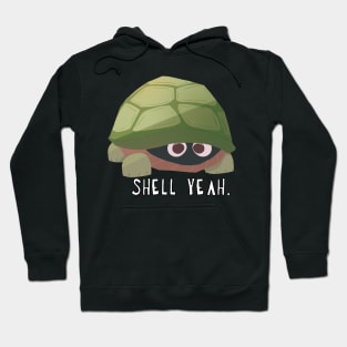 shell yeah. Hoodie